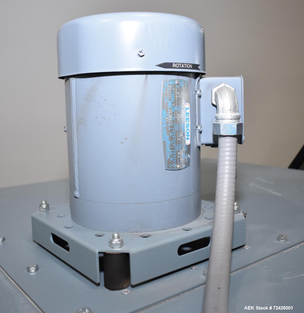 Used Shanklin TR2 Triumph Side Seal Shrink Wrapper with Shanklin T7H Tunnel